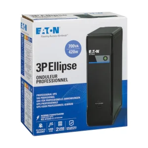 Eaton UPS 1/1fáze,700VA - 3P Ellipse 700 USB DIN - obrázek 5