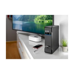 Eaton UPS 1/1fáze,700VA - 3P Ellipse 700 USB DIN - obrázek 6
