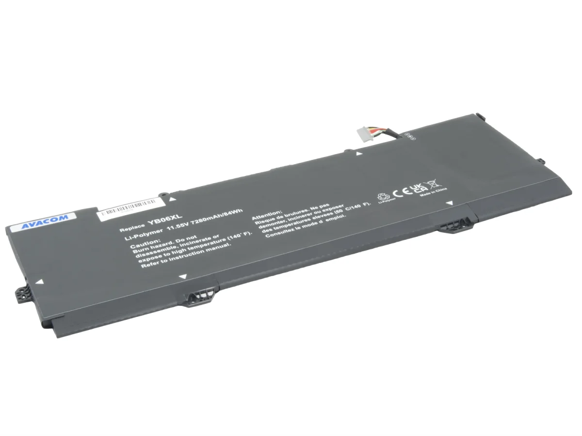Baterie HP Spectre x360 15-ch00 84Wh 7280mAh (AVACOM)