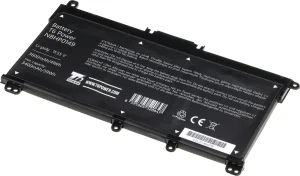 Baterie T6 Power HP 250 G7, 255 G7, 15-cs000, 15-da000, 17-by000, 3600mAh, 41Wh, 3cell, Li-pol