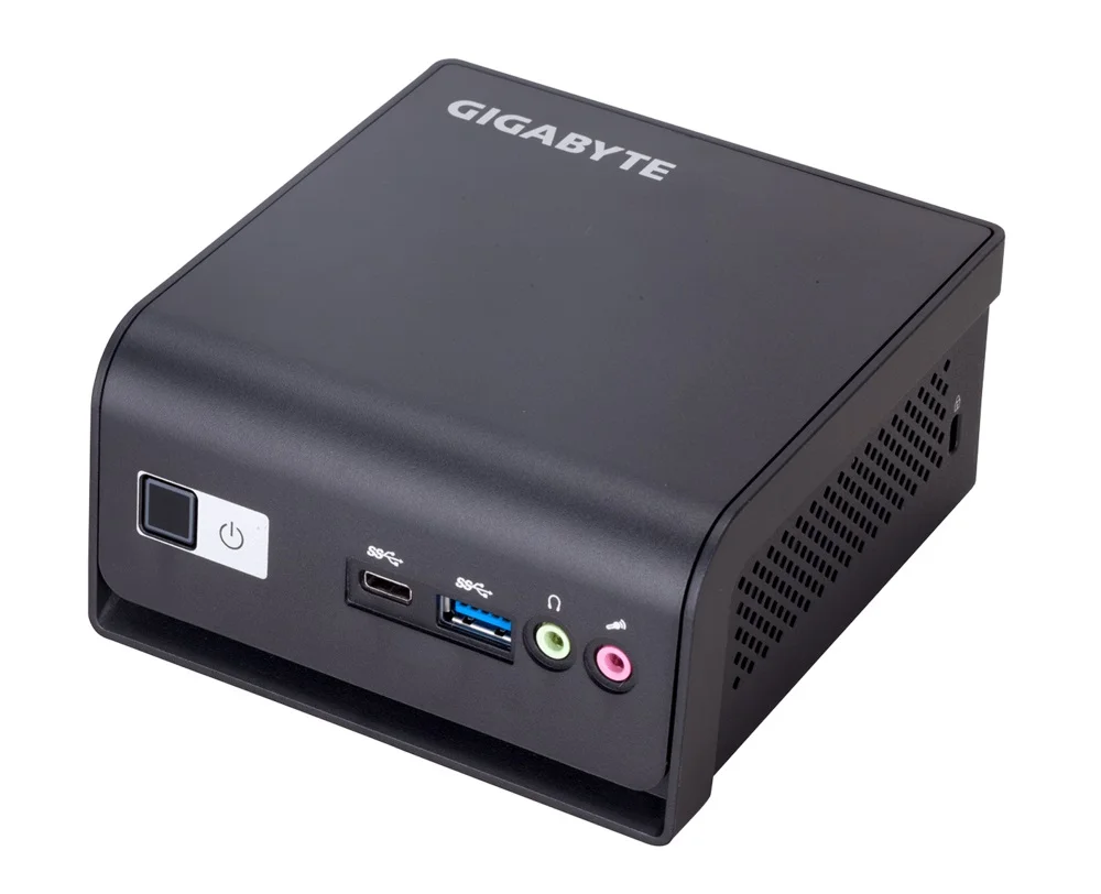 Gigabyte Brix 5105 barebone (i N5105)