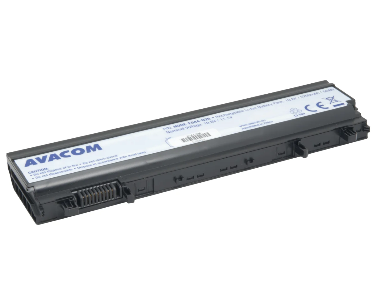 Baterie Dell Latitude E5440/E5540 10,8V 5200mAh (AVACOM)