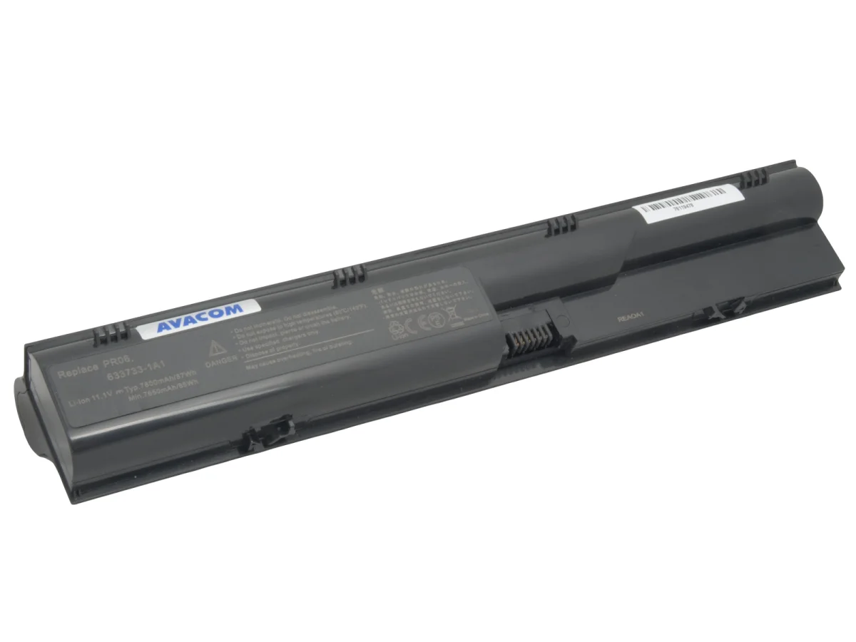 Baterie HP ProBook 4330s/4430s/4530s 11,1V 7800mAh (AVACOM)