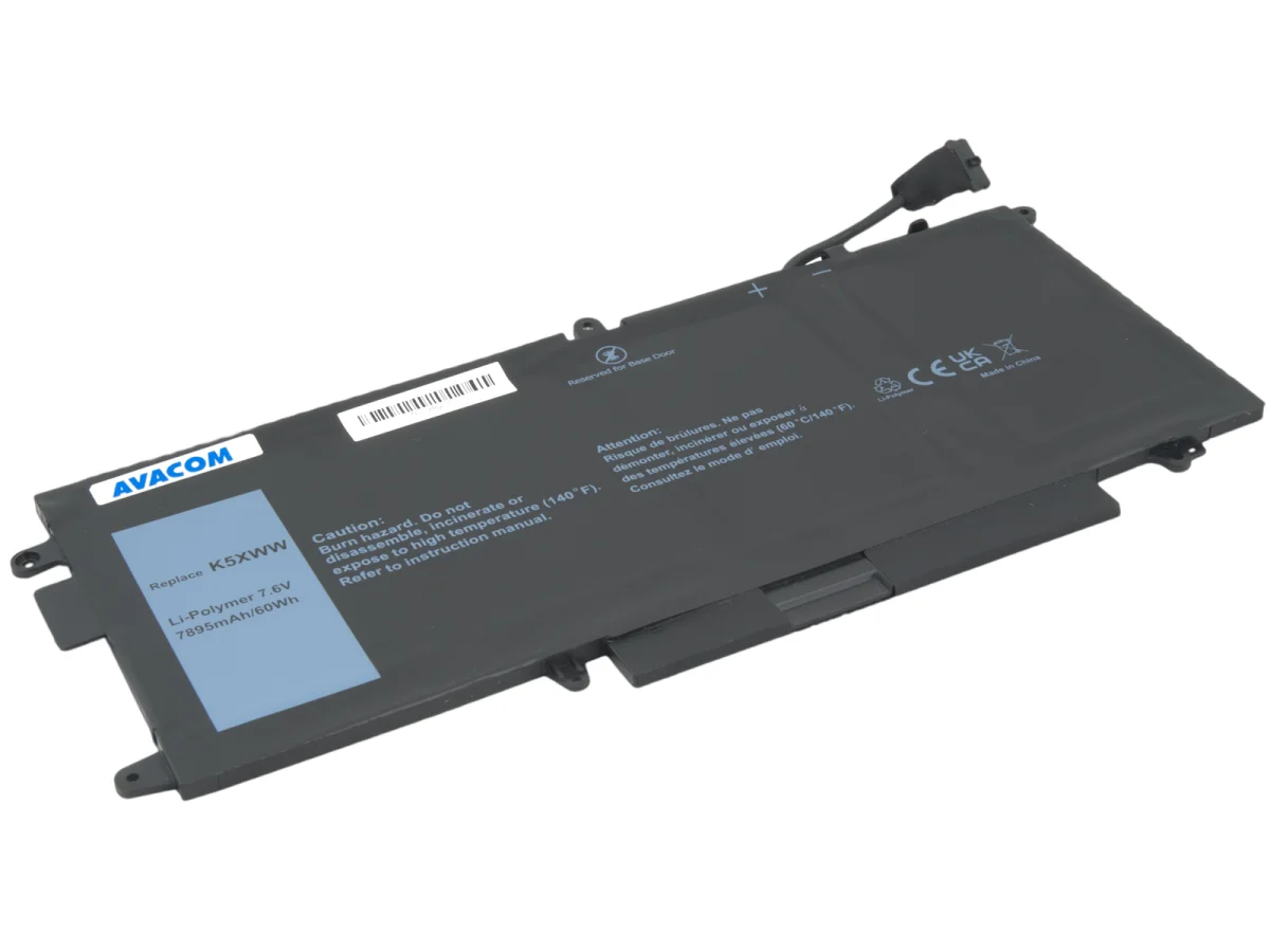 Baterie Dell Latitude 7389/7390 60Wh 7895mAh (AVACOM)