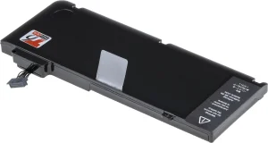 Baterie T6 Power pro Apple MacBook Pro 13" 2009, 2010, 2011, 2012, 5800mAh, 63Wh, 6cell, Li-pol - obrázek 2