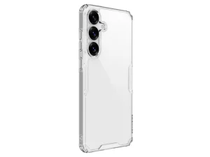 Nillkin Nature TPU PRO Kryt pro Samsung Galaxy S25 Transparent - obrázek 2
