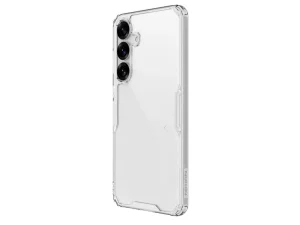 Nillkin Nature TPU PRO Kryt pro Samsung Galaxy S25 Transparent - obrázek 3