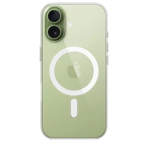 iPhone 17 Clear Case with MagSafe - obrázek 3