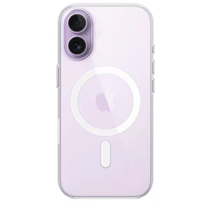 iPhone 17 Clear Case with MagSafe - obrázek 5