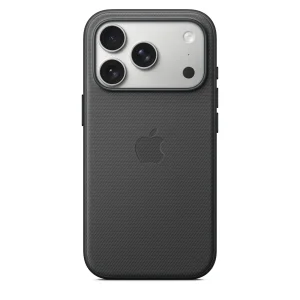 iPhone 17 Pro TechWoven Case with MagSafe - Black
