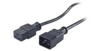 APC Power Cord, 16A, 100-230V, 2', C19 TO C20