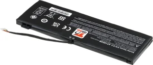 Baterie T6 Power Acer Nitro AN515-55, Aspire A715-74G, PH315-52, 3730mAh, 57,4Wh, 4cell, Li-pol - obrázek 4