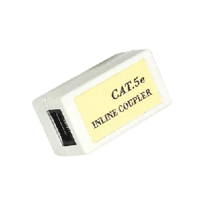 DATACOM Spojka 2 x RJ45 UTP BOX Cat5E (2*keystone)