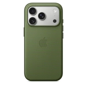 iPhone 17 Pro TechWoven Case with MagSafe - Green