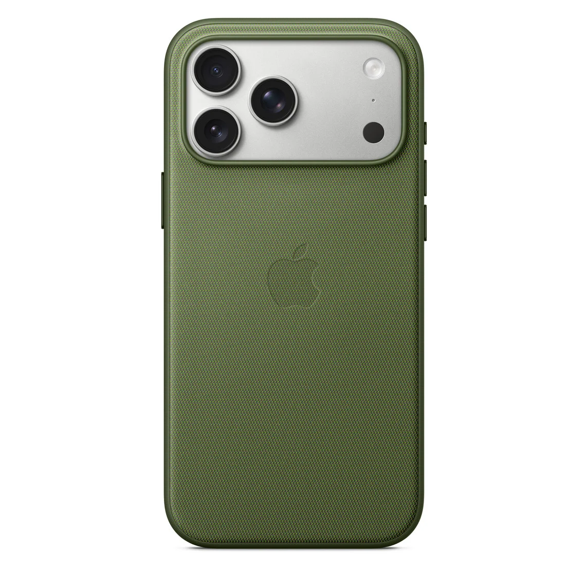 iPhone 17 Pro Max TechWoven Case with MS - Green