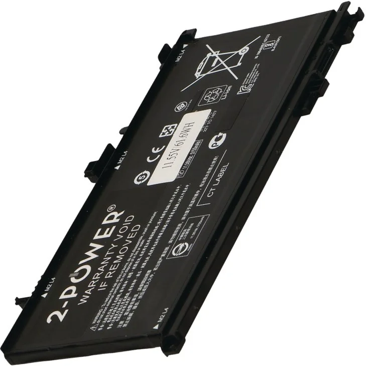 Baterie HP Pavilion 14-al01x 11,55V 5370mAh (2-Power)