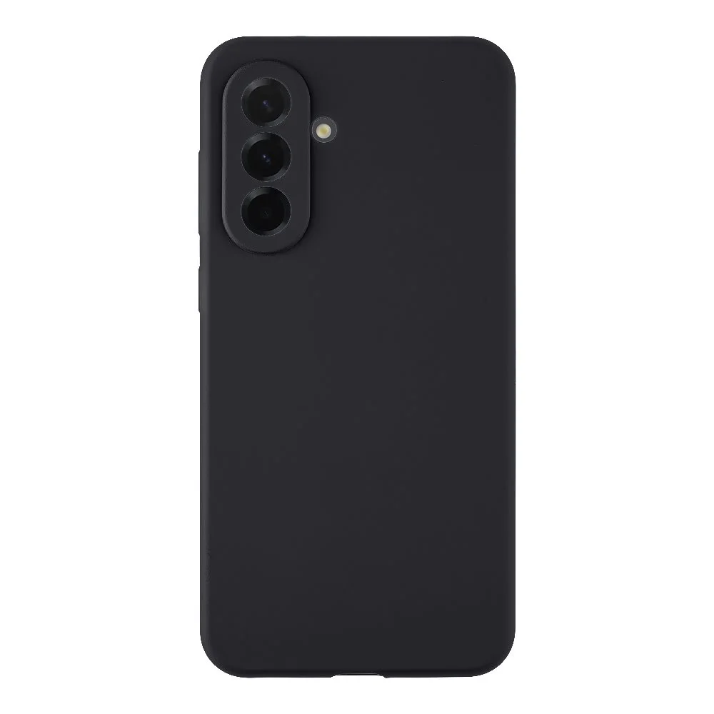 Tactical Velvet Smoothie Kryt pro Samsung Galaxy A36 5G Asphalt