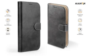 ALIGATOR Pouzdro UNIVERSE, vel.XXL (170*83), černá - obrázek 2