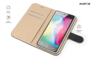 ALIGATOR Pouzdro UNIVERSE, vel.XXL (170*83), černá - obrázek 4