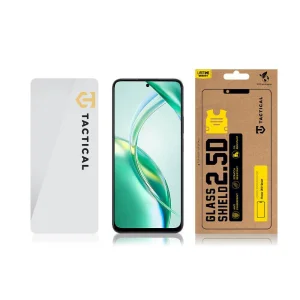 Tactical Glass Shield 2.5D sklo pro Honor 200 Smart Clear - obrázek 2