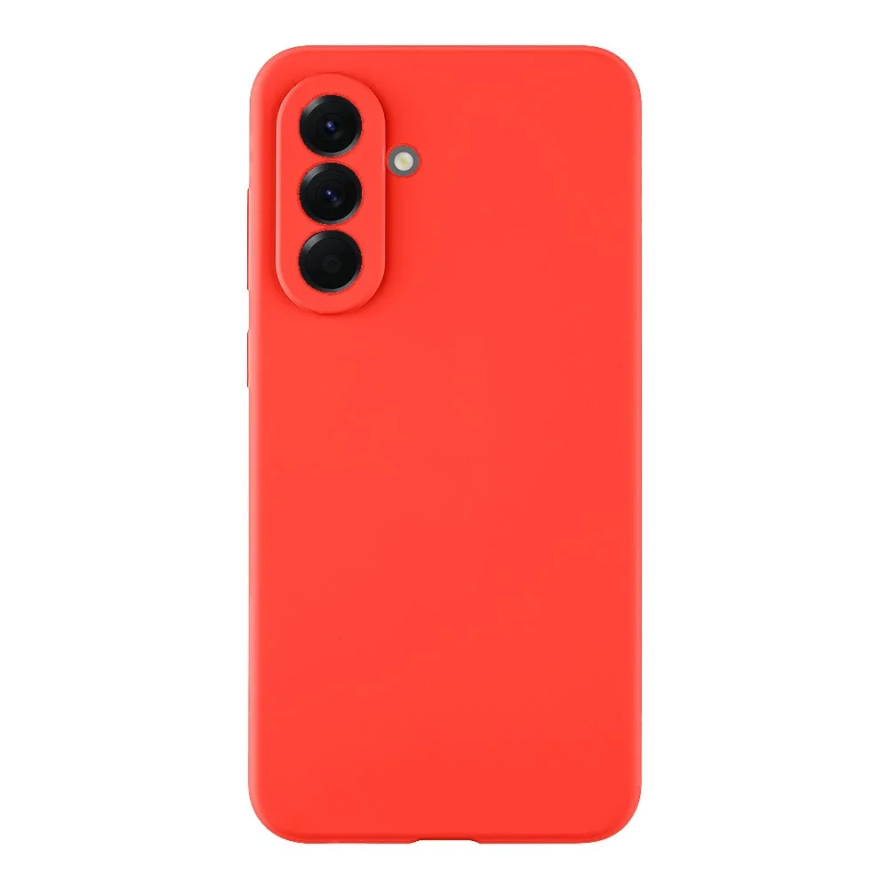 Tactical Velvet Smoothie Kryt pro Samsung Galaxy A56 5G Chilli