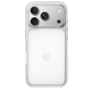 iPhone 17 Pro Clear Case with MagSafe