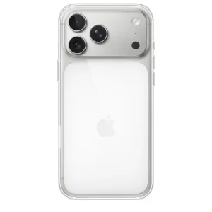 iPhone 17 Pro Max Clear Case with MagSafe