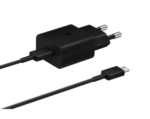 Samsung Nabíječka s USB-C portem (15W) Black - obrázek 2