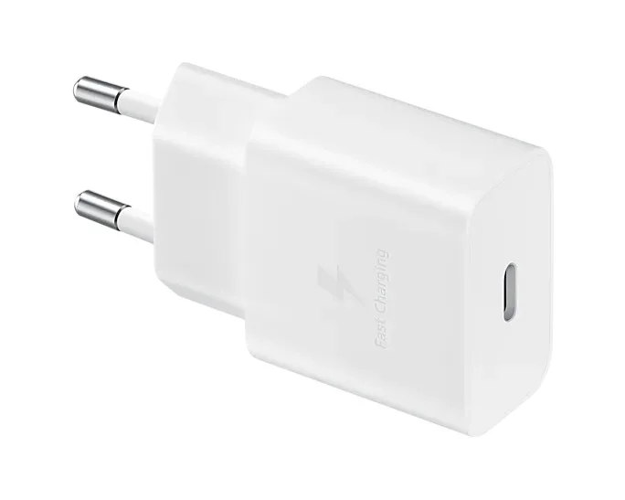 Samsung Nabíječka s USB-C portem(15W), White