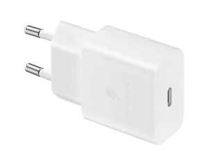 Samsung Nabíječka s USB-C portem(15W), White