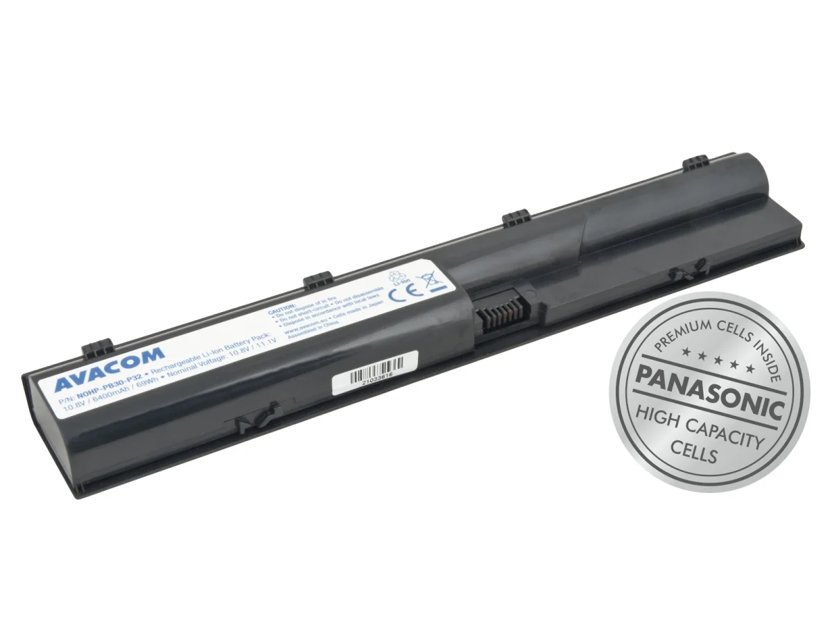 Baterie HP ProBook 4330s/4430s/4530s 69Wh 6400mAh (AVACOM)