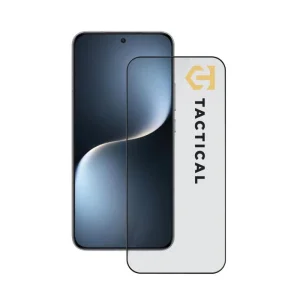 Tactical Glass Shield 5D sklo pro Samsung Galaxy A36/A56 Black