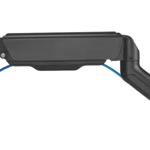 Držák monitoru Brateck LDA32-114E dvě ramena vedle sebe mechanická pružina nástěnný - obrázek 3