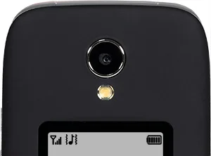 EVOLVEO EasyPhone FS, vyklápěcí telefon 2.8" pro seniory s nabíjecím stojánkem (černá barva) - obrázek 23