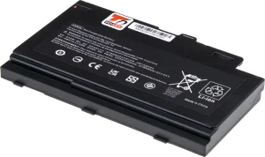 Baterie HP ZBook 17 G4 96Wh 8420mAh Li-ion (T6 Power)
