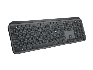 Logitech MX Keys for Business/Bezdrátová USB/US layout/Černá - obrázek 4