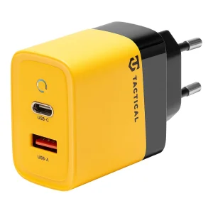 Tactical Microgrid GaN 45W Yellow - obrázek 2