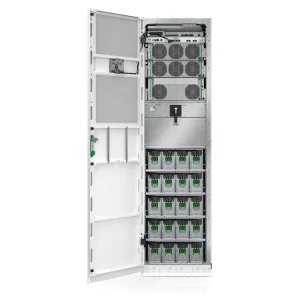 Galaxy VS UPS 30kW 400V with N+1 power module, for 5 smart modular 9Ah battery strings, Start-up 5x8 - obrázek 2