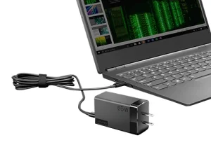 Lenovo napájecí adaptér 65W USB-C - obrázek 2
