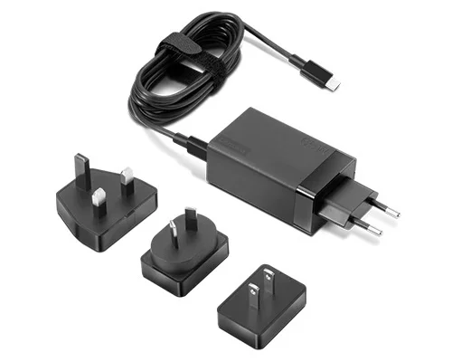 Lenovo napájecí adaptér 65W USB-C