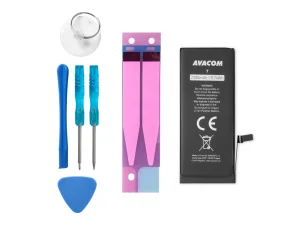 AVACOM baterie pro Apple iPhone 7 - vysokokapacitní, Li-Ion 3,8V 2300mAh (náhrada 616-00255) - obrázek 1