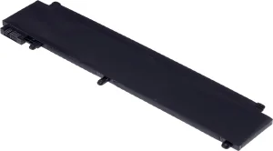 Baterie T6 Power pro Lenovo ThinkPad T460s, T470s, 2200mAh, 25Wh, 3cell, Li-Pol - obrázek 3