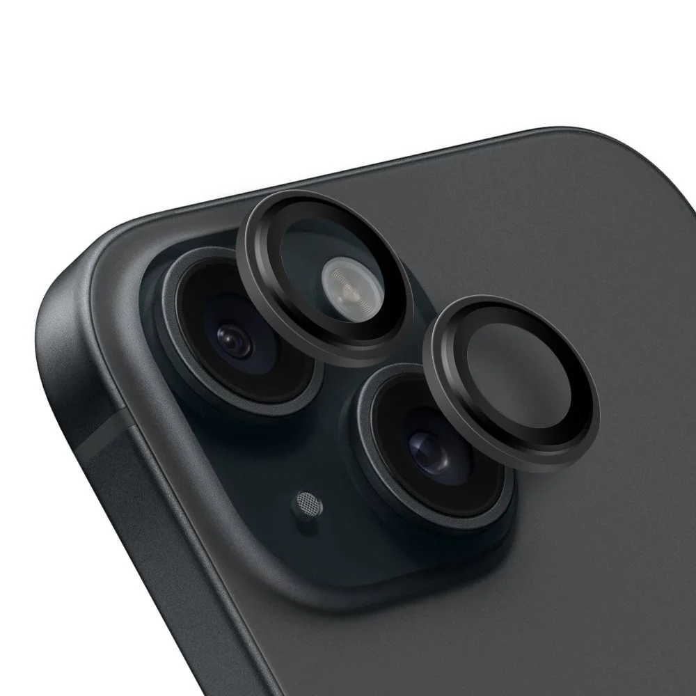 OBAL:ME Ochrana Čoček pro Apple iPhone 13/13 Mini Black