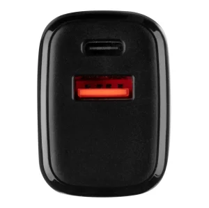 Tactical Base Plug Dual 20W Black - obrázek 2