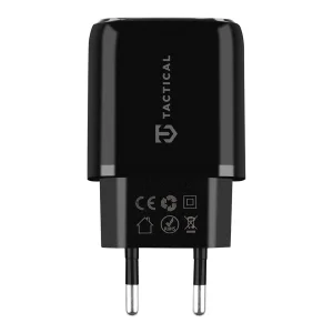 Tactical Base Plug Dual 20W Black - obrázek 3