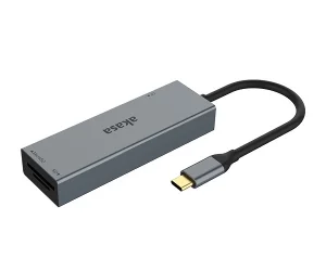 AKASA USB 3.2 Type-C čtečka karet - obrázek 2