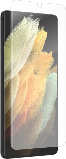 ZAGG Invisible Shield Fusion VisionGuard hybridní sklo + Samsung S21
