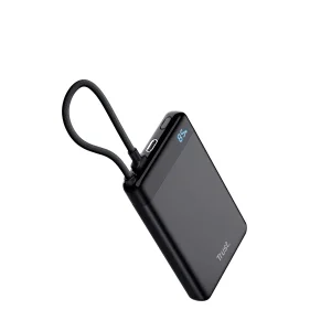 TRUST FIERA 10.000 POWERBANK FIXED CABLE - obrázek 3