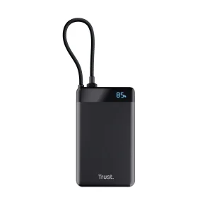 TRUST FIERA 10.000 POWERBANK FIXED CABLE - obrázek 4