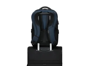 Samsonite PRO-DLX 6 batoh 14.1" modrý - obrázek 2